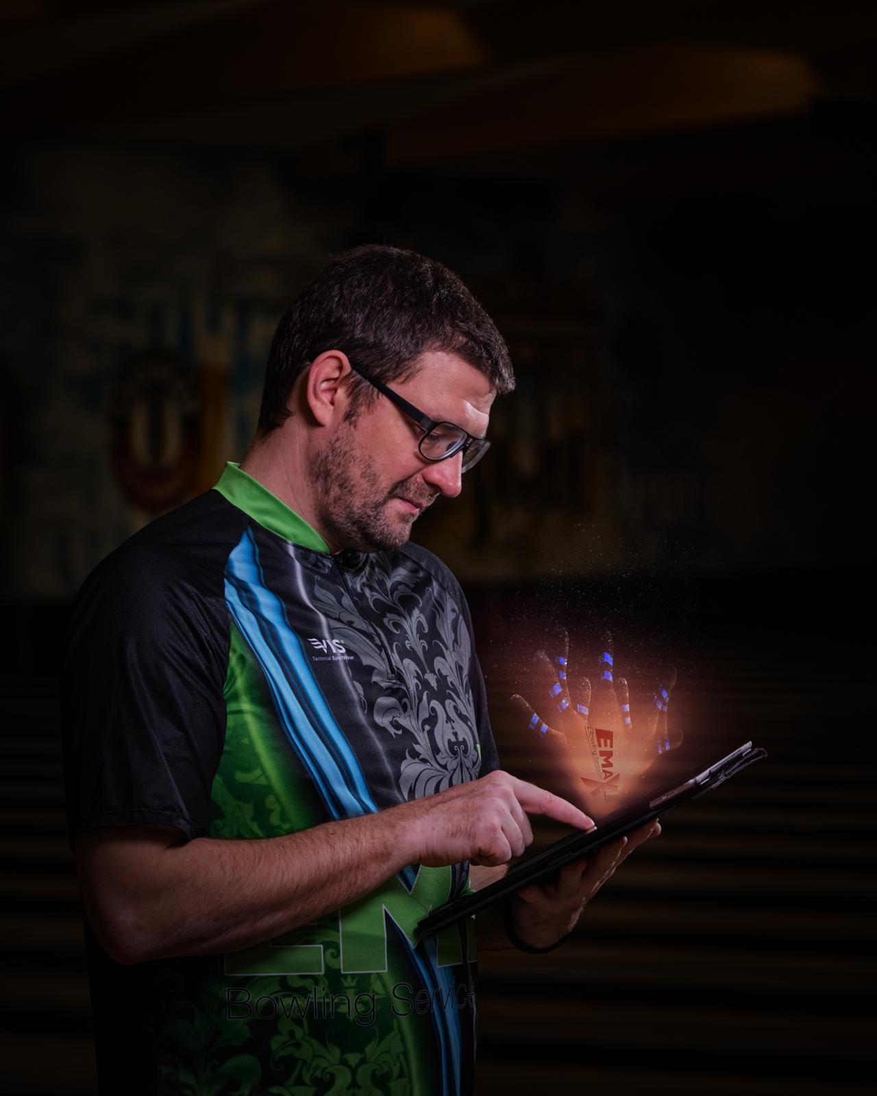 Manuel Mrosek — Founder & First User